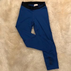 Nike Pro Capri leggings